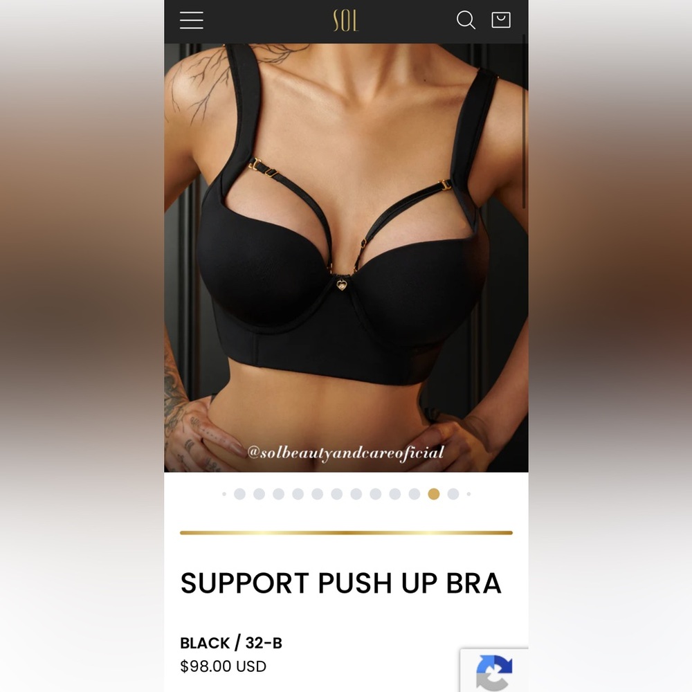 Sol beauty and care like new maybe used like 3 times.